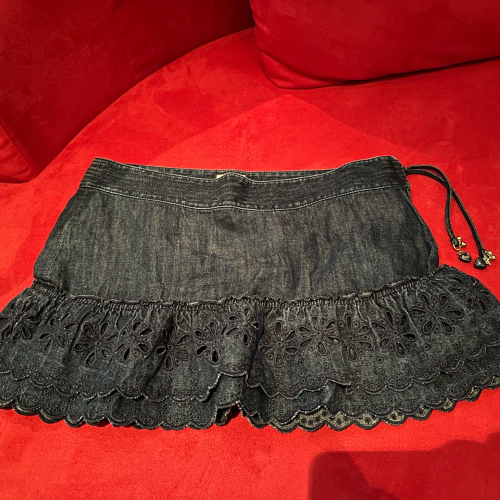 Vintage juicy couture skirt
